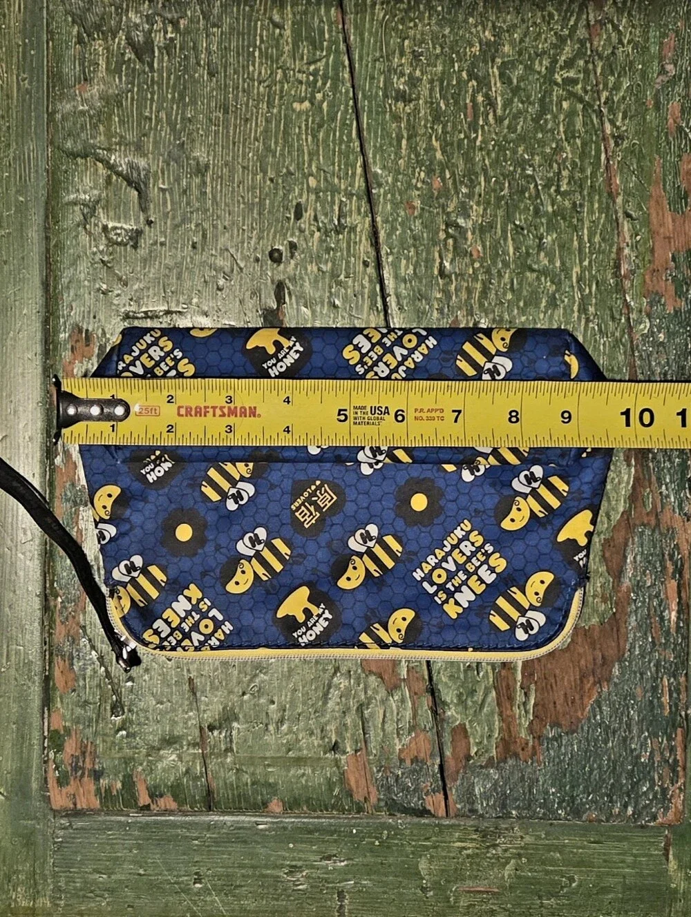 Harajuku Lovers Is The Bees Knees Bag By Gwen Stefani